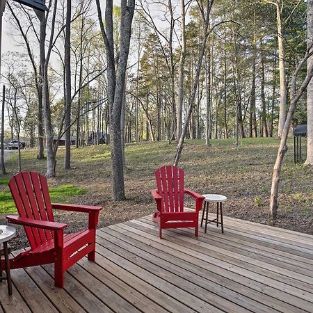 Enchanting Andersonville Home Steps To Norris Lake Exteriér fotografie